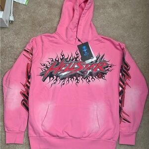 Pink Hellstar Hoodie